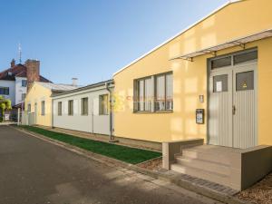 Pronájem kanceláře, Hradec Králové - Slezské Předměstí, Bieblova, 35 m2
