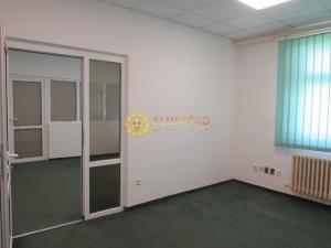 Pronájem kanceláře, Hradec Králové - Slezské Předměstí, Bieblova, 35 m2