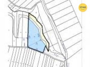 Prodej pole, Zlámanec, 14861 m2