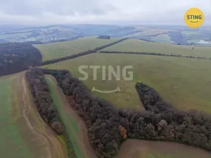 Prodej pole, Zlámanec, 14861 m2