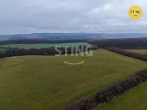 Prodej pole, Zlámanec, 14861 m2