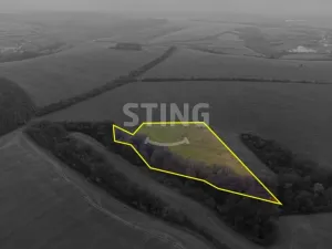 Prodej pole, Zlámanec, 14861 m2