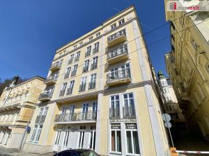 Prodej bytu 2+kk, Mariánské Lázně, Masarykova, 57 m2