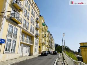 Prodej bytu 2+kk, Mariánské Lázně, Masarykova, 57 m2
