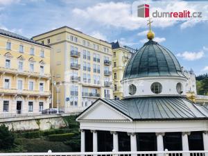 Prodej bytu 2+kk, Mariánské Lázně, Masarykova, 57 m2