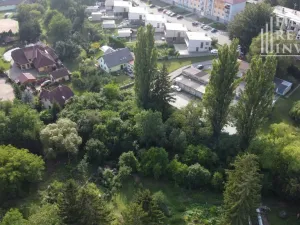 Prodej pozemku pro komerční výstavbu, Rousínov, V Sídlišti, 1178 m2