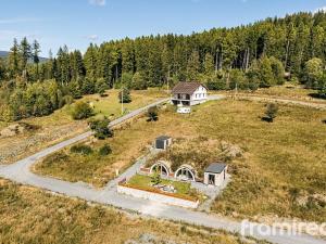 Prodej pozemku pro bydlení, Václavov u Bruntálu - Horní Václavov, 713 m2