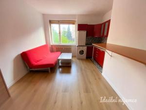 Pronájem bytu 1+kk, Ostrava - Poruba, Zdeňka Štěpánka, 24 m2