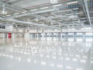 Pronájem skladu, Plzeň, Podnikatelská, 14000 m2