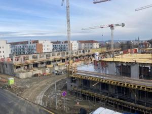 Prodej bytu 4+kk, Olomouc - Nová Ulice, Třída Jiřího Pelikána, 88 m2