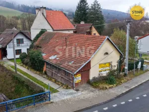Prodej rodinného domu, Starý Hrozenkov, 63 m2