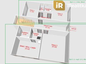 Prodej rodinného domu, Mirotice, Zahradní, 250 m2