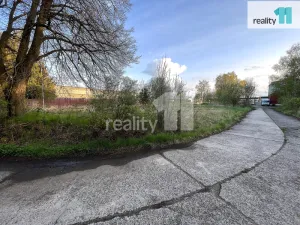 Prodej skladu, Havlíčkův Brod, Humpolecká, 1601 m2