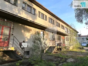 Prodej skladu, Havlíčkův Brod, Humpolecká, 1601 m2