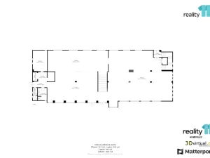Prodej skladu, Havlíčkův Brod, Humpolecká, 1601 m2