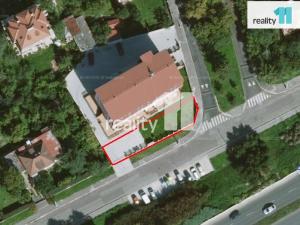 Prodej komerční nemovitosti, Praha 5, Lipová alej, 15 m2