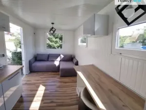 Prodej garáže, Praha 5, Lipová alej, 15 m2