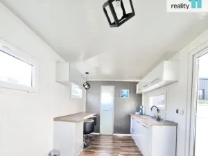 Prodej garáže, Praha 5, Lipová alej, 15 m2