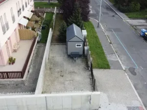 Prodej garáže, Praha 5, Lipová alej, 15 m2