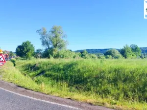 Prodej pozemku pro komerční výstavbu, Mariánské Lázně, Plzeňská, 27272 m2