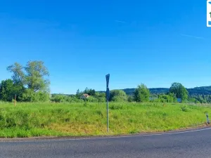 Prodej pozemku pro komerční výstavbu, Mariánské Lázně, Plzeňská, 27272 m2