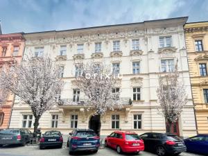 Pronájem bytu 3+kk, Brno - Veveří, Jaselská, 121 m2