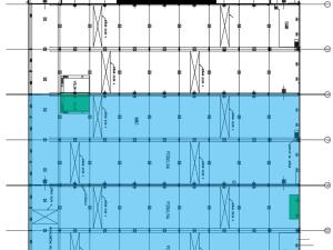 Pronájem výrobních prostor, Ostrava, Lihovarská, 7200 m2