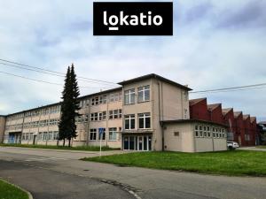 Pronájem skladu, Ostrava, Lihovarská, 1700 m2