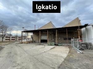 Pronájem skladu, Louny, Postoloprtská, 4700 m2