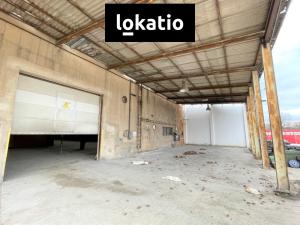 Pronájem skladu, Louny, Postoloprtská, 4700 m2