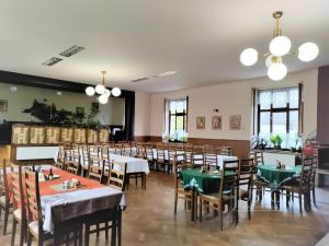 Pronájem restaurace, Písek - Hradiště, Hradiště, 497 m2