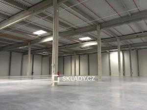 Pronájem skladu, Brno - Tuřany, 4000 m2