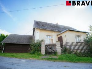 Prodej rodinného domu, Dětřichov nad Bystřicí, 109 m2