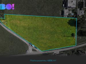 Prodej pozemku pro bydlení, Bystřice, 4896 m2