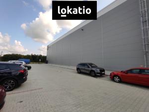 Pronájem skladu, České Budějovice, 8900 m2