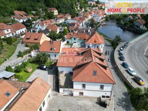 Prodej činžovního domu, Český Krumlov - Plešivec, Plešivecká, 930 m2