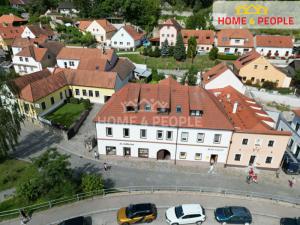 Prodej činžovního domu, Český Krumlov - Plešivec, Plešivecká, 930 m2