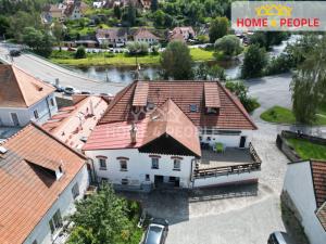 Prodej činžovního domu, Český Krumlov - Plešivec, Plešivecká, 930 m2