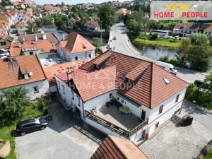 Prodej činžovního domu, Český Krumlov - Plešivec, Plešivecká, 930 m2