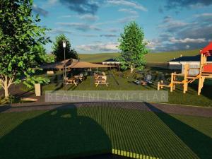 Prodej pozemku pro bydlení, Hosín, 801 m2