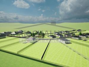 Prodej pozemku pro bydlení, Hosín, 801 m2