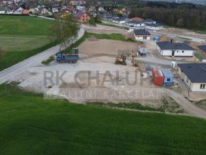 Prodej pozemku pro bydlení, Hosín, 801 m2