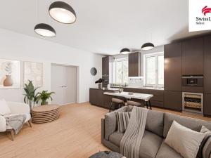 Prodej rodinného domu, Okřesaneč, 72 m2