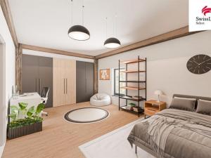 Prodej rodinného domu, Okřesaneč, 72 m2