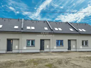Prodej rodinného domu, Pohořelice - Nová Ves, 101 m2
