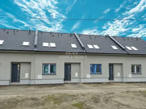Prodej rodinného domu, Pohořelice - Nová Ves, 101 m2