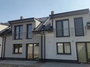 Prodej rodinného domu, Pohořelice - Nová Ves, 101 m2