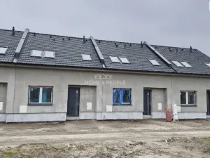 Prodej rodinného domu, Pohořelice - Nová Ves, 101 m2