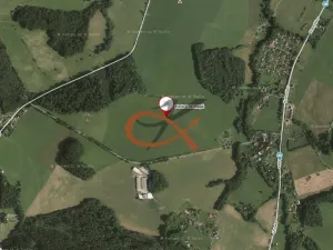 Prodej podílu 3/7 pole, Rožnov pod Radhoštěm, 3921 m2