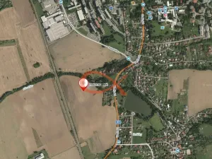 Prodej podílu 1/8 trvalého travního porostu, Valašské Meziříčí, 2405 m2